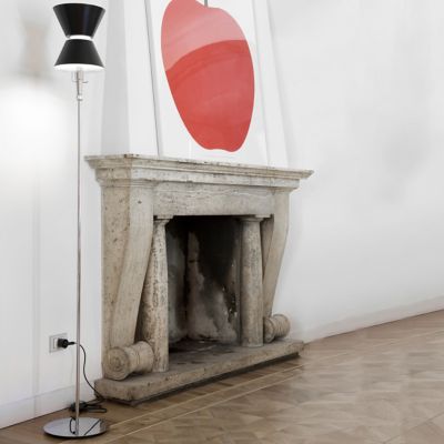 Yo Yo Floor Lamp by Illuminating Experiences - Starlight Lighting USA and Canada
